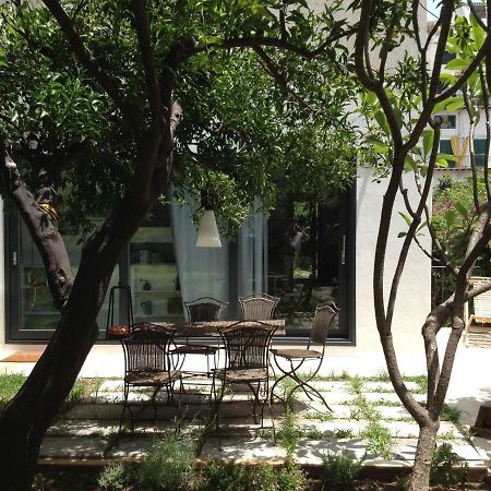 Nel Giardino Degli Agrumi Palermo Exteriör bild