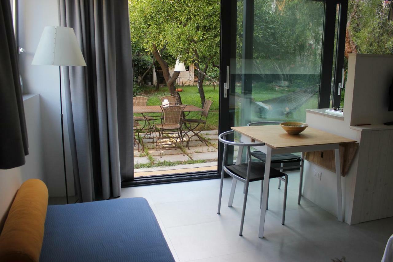 Nel Giardino Degli Agrumi Palermo Exteriör bild
