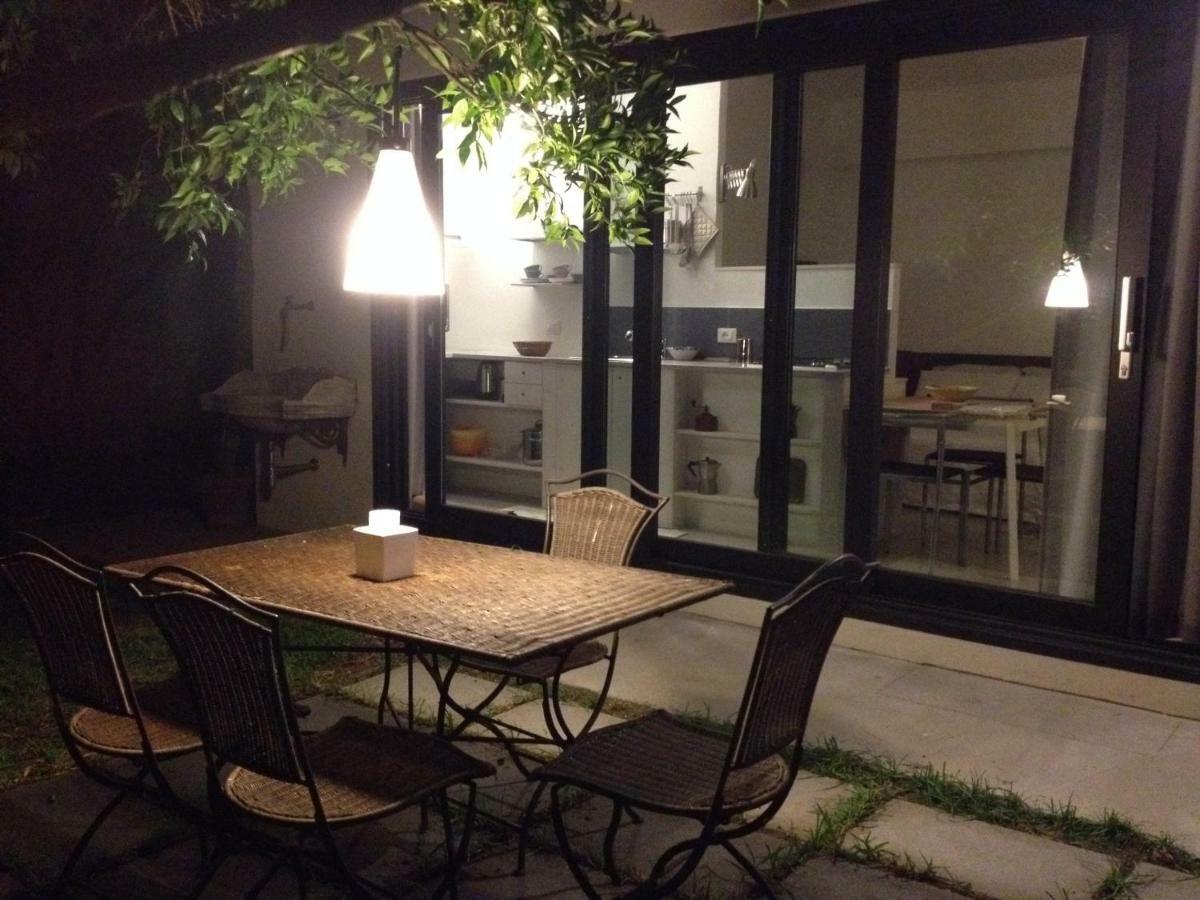 Nel Giardino Degli Agrumi Palermo Exteriör bild