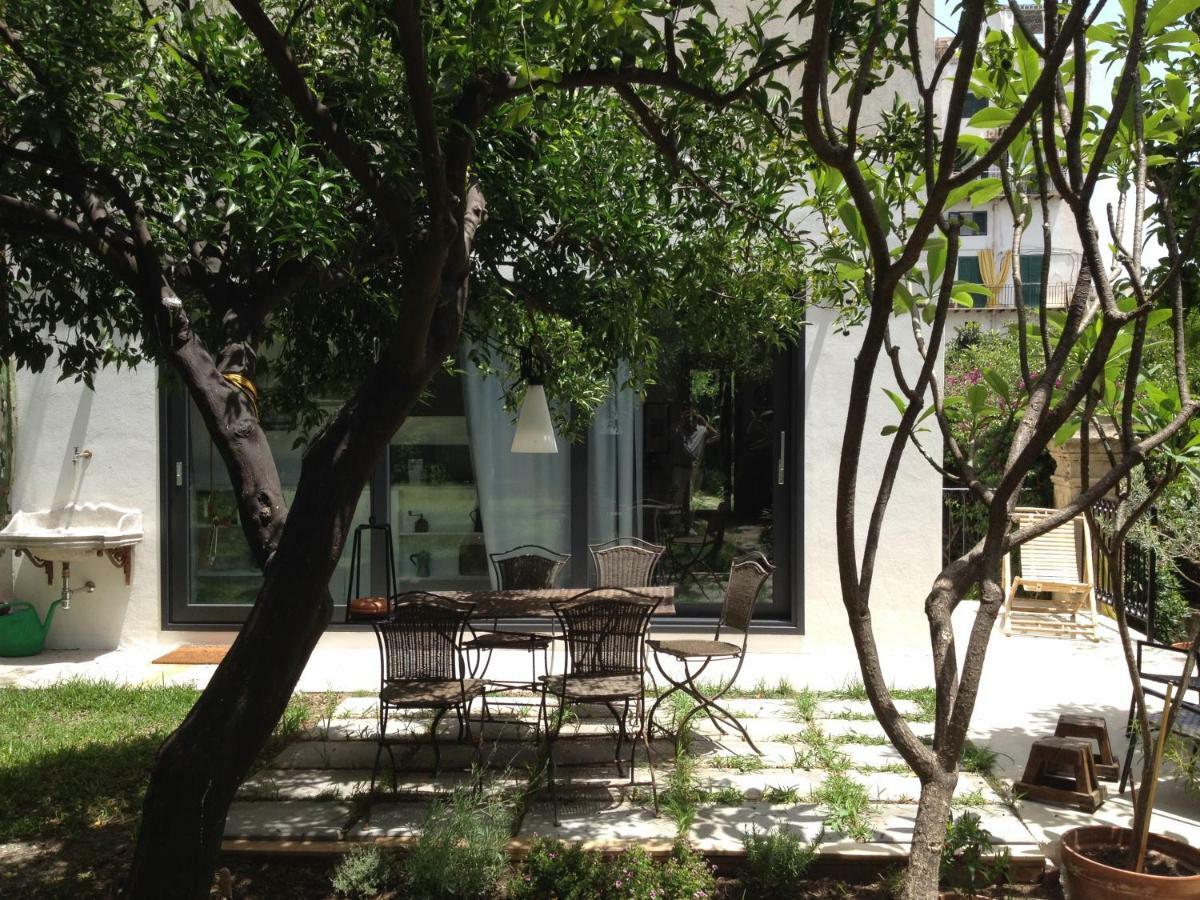 Nel Giardino Degli Agrumi Palermo Exteriör bild