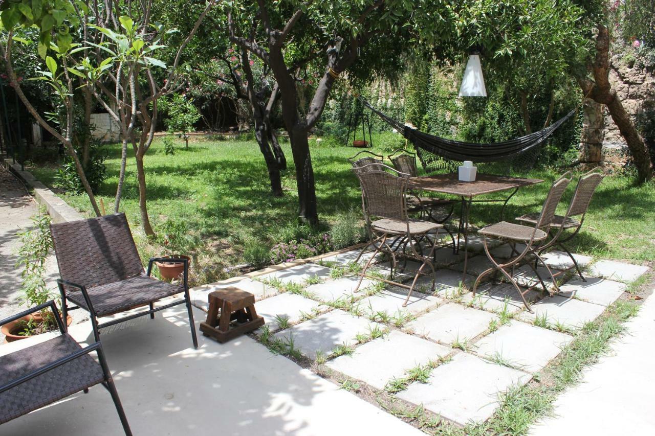 Nel Giardino Degli Agrumi Palermo Exteriör bild