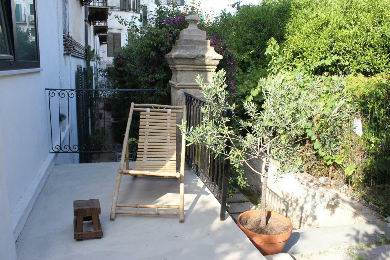 Nel Giardino Degli Agrumi Palermo Exteriör bild