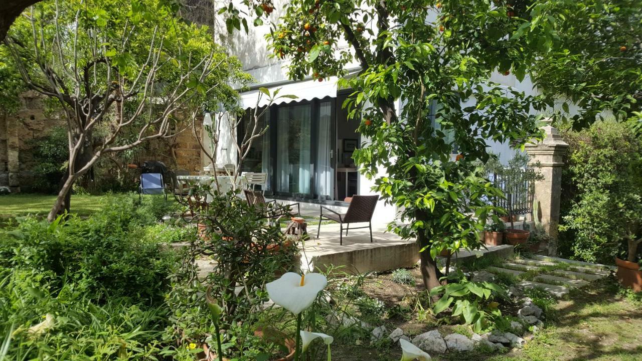 Nel Giardino Degli Agrumi Palermo Exteriör bild