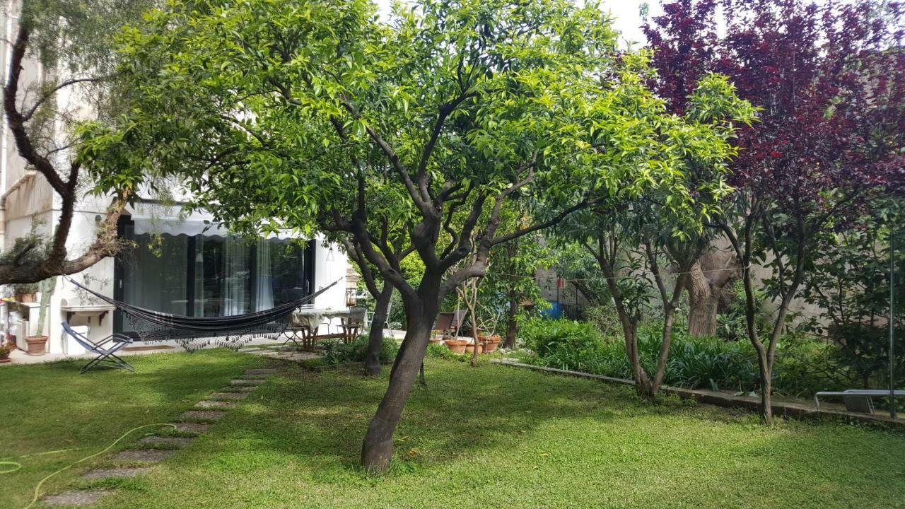 Nel Giardino Degli Agrumi Palermo Exteriör bild