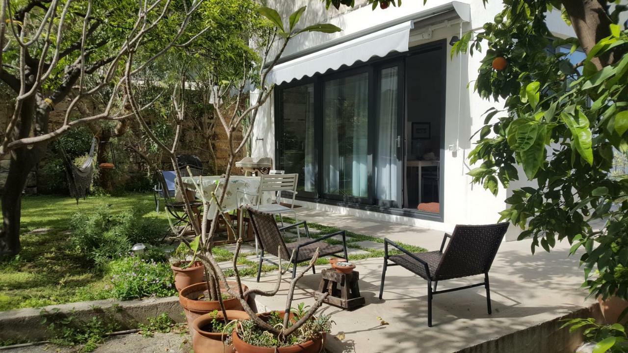 Nel Giardino Degli Agrumi Palermo Exteriör bild