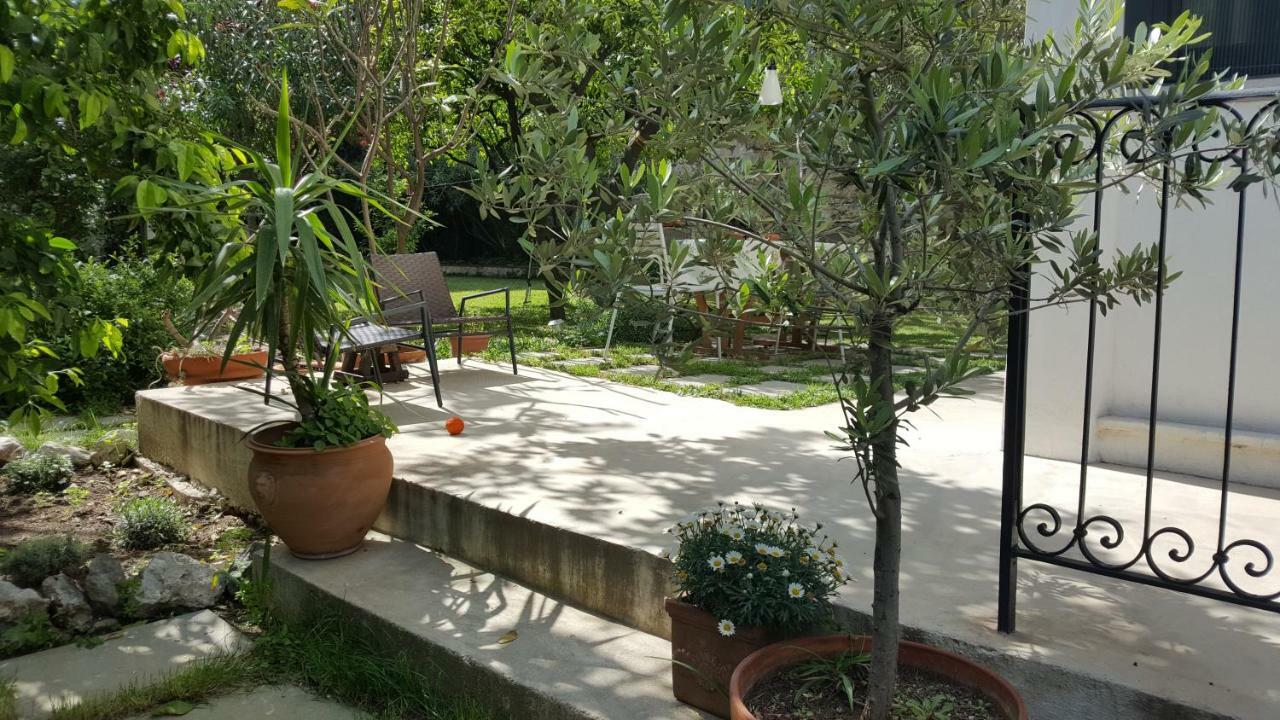 Nel Giardino Degli Agrumi Palermo Exteriör bild