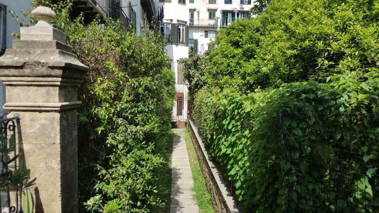 Nel Giardino Degli Agrumi Palermo Exteriör bild
