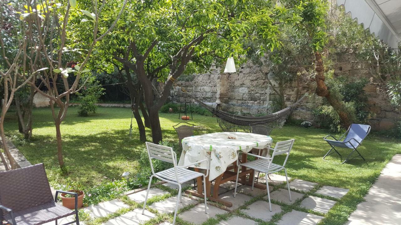 Nel Giardino Degli Agrumi Palermo Exteriör bild