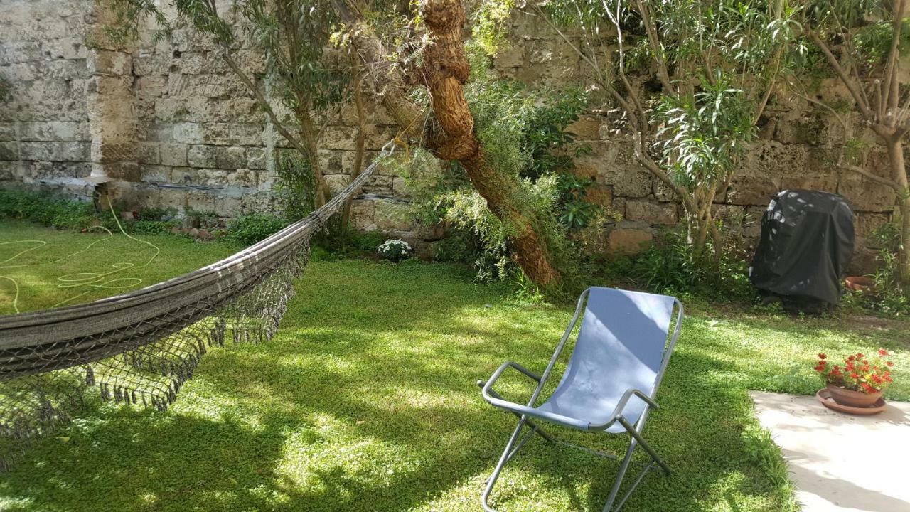 Nel Giardino Degli Agrumi Palermo Exteriör bild